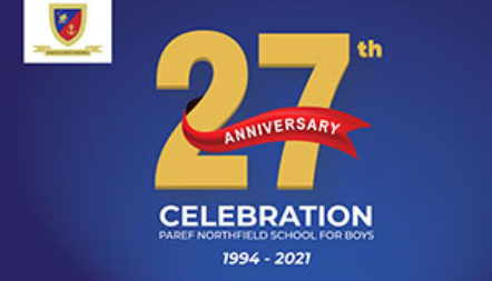 27th Anniversary Celebration